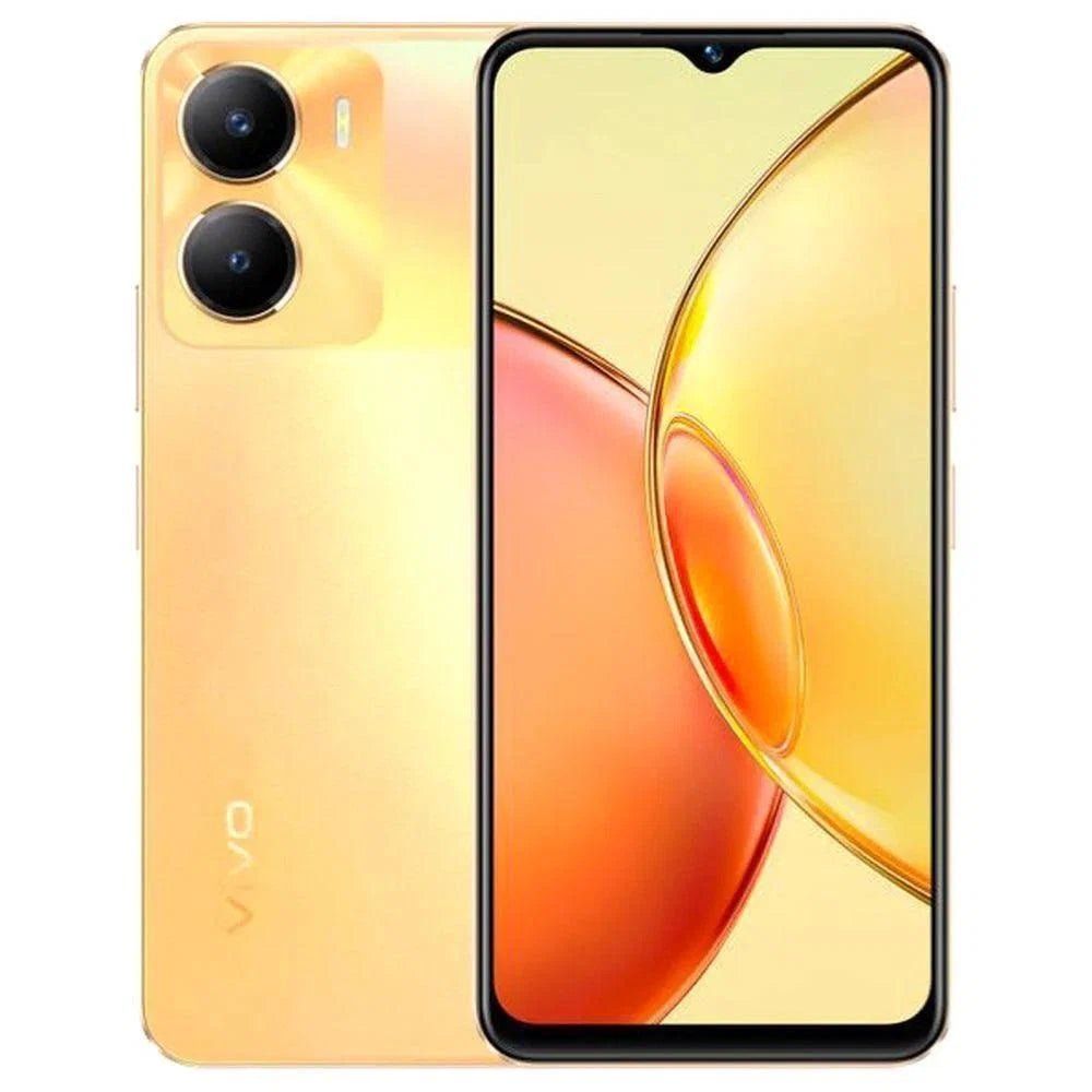 Vivo Y56 5G 128 GB (Orange Shimmer, 8 GB RAM) - Triveni World