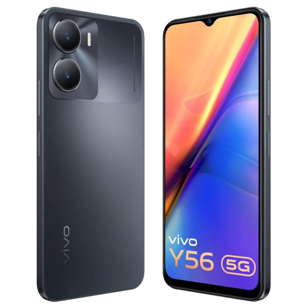 Vivo Y56 Black Engine 8GB 128GB Refurbished - Triveni World