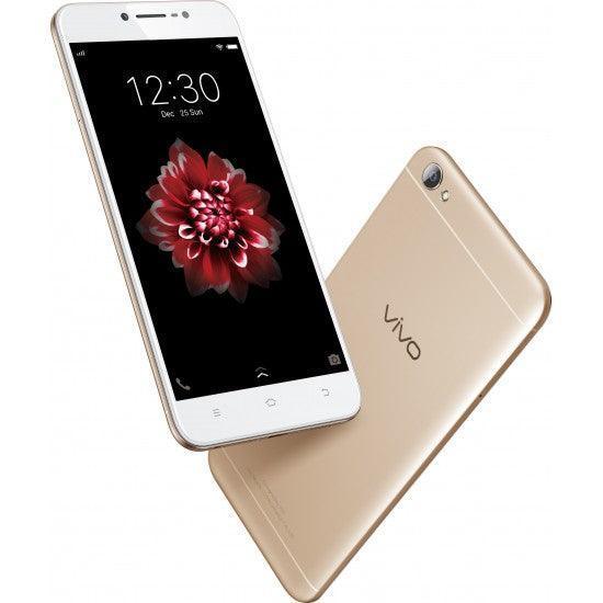 Vivo Y66 (Crown Gold, 32 GB) (3 GB RAM) - Triveni World