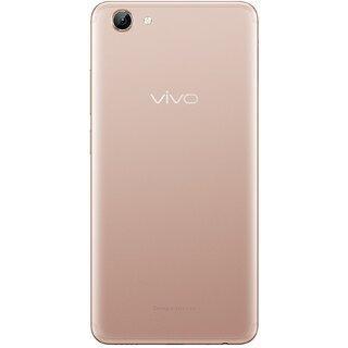 (Refurbished) Vivo Y71 (Y71A) (4 GB RAM, 64 GB Storage, Gold) - Triveni World