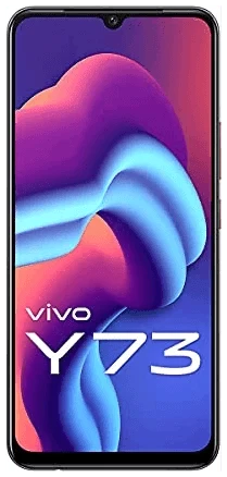 Vivo Y73 (Black, 8GB RAM, 128GB Storage) - Refurbished - Triveni World