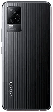 Vivo Y73 (Black, 8GB RAM, 128GB Storage) - Refurbished - Triveni World