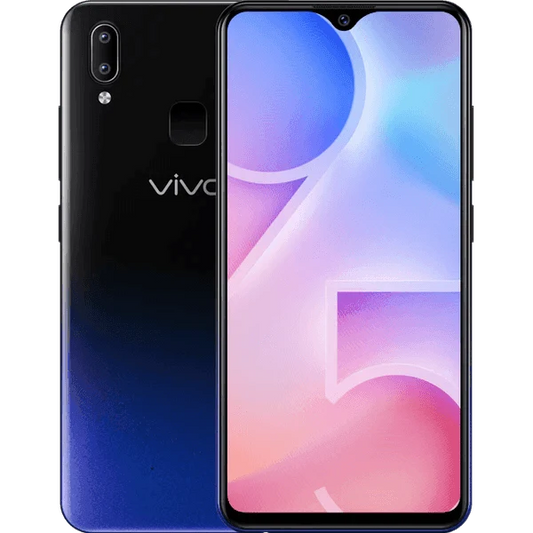 Vivo Y95 (Blue, 128 GB) (6 GB RAM) Refurbished - Triveni World
