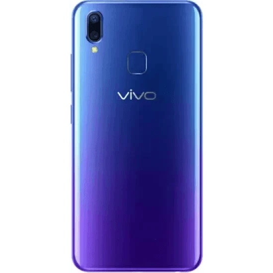 Vivo Y95 (Nebula Purple, 64 GB)  (4 GB RAM) refurbished - Triveni World