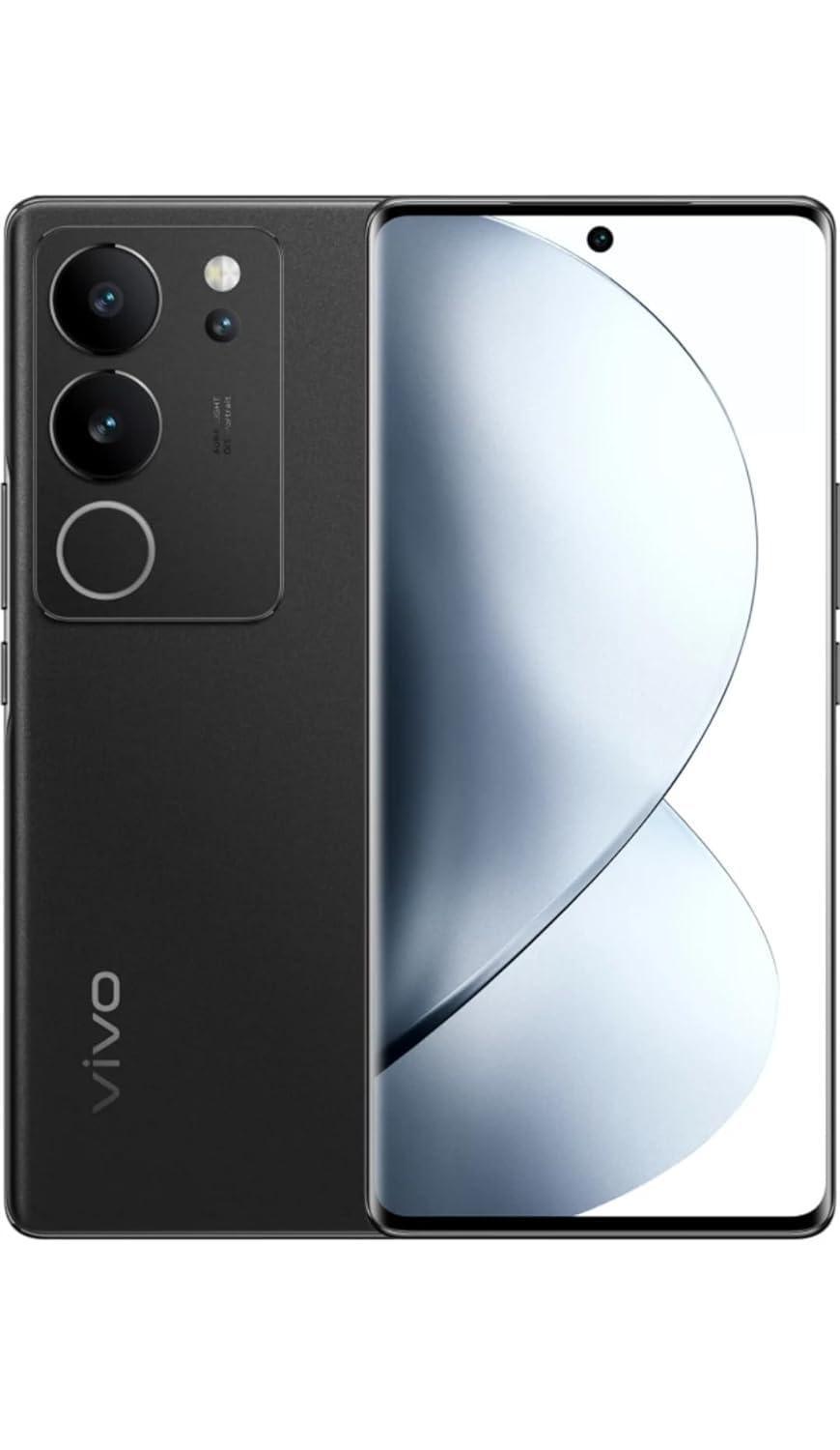 Vivoo V29 5G (8 GB RAM, 128 Storage) (Black) - Triveni World