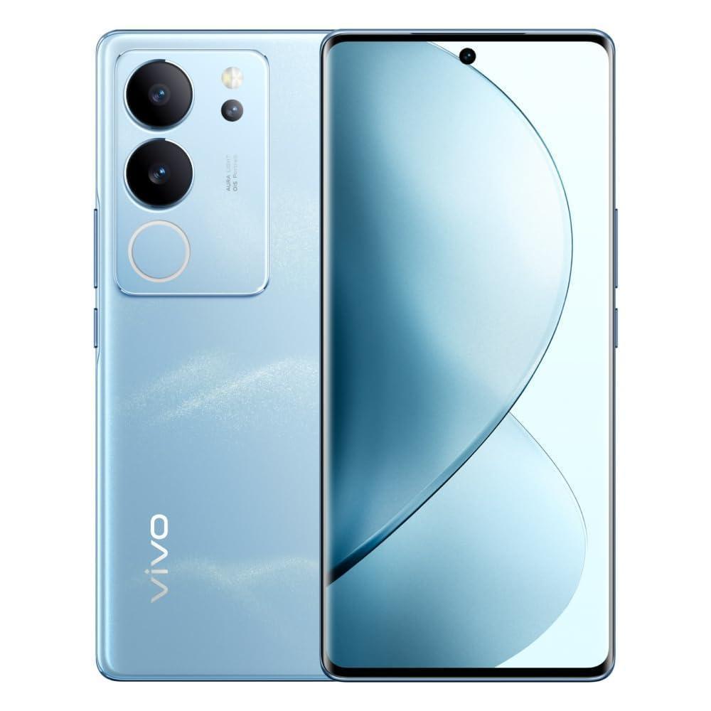 Vivoo V29 Pro 5G Blue (12 GB RAM 256 GB ROM Storage) - Triveni World