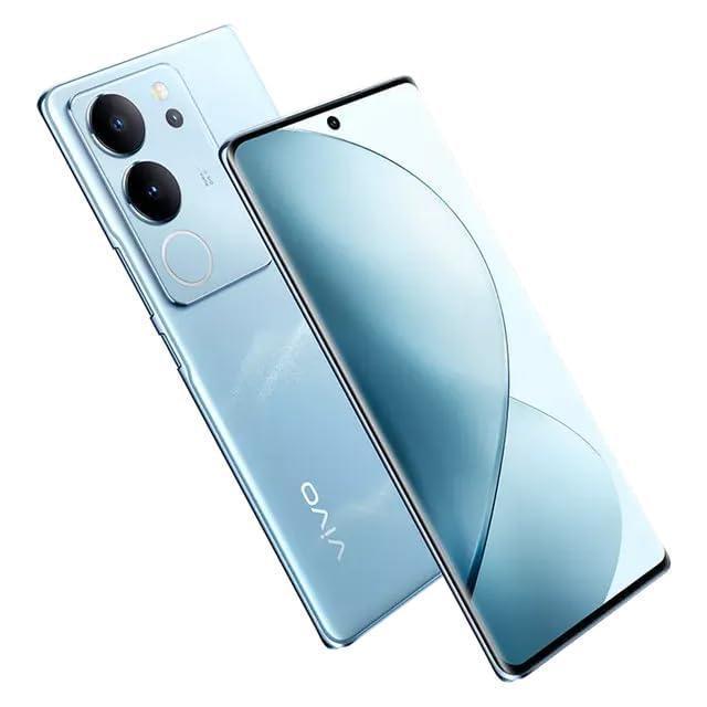 Vivoo V29 Pro 5G Blue (12 GB RAM 256 GB ROM Storage) - Triveni World