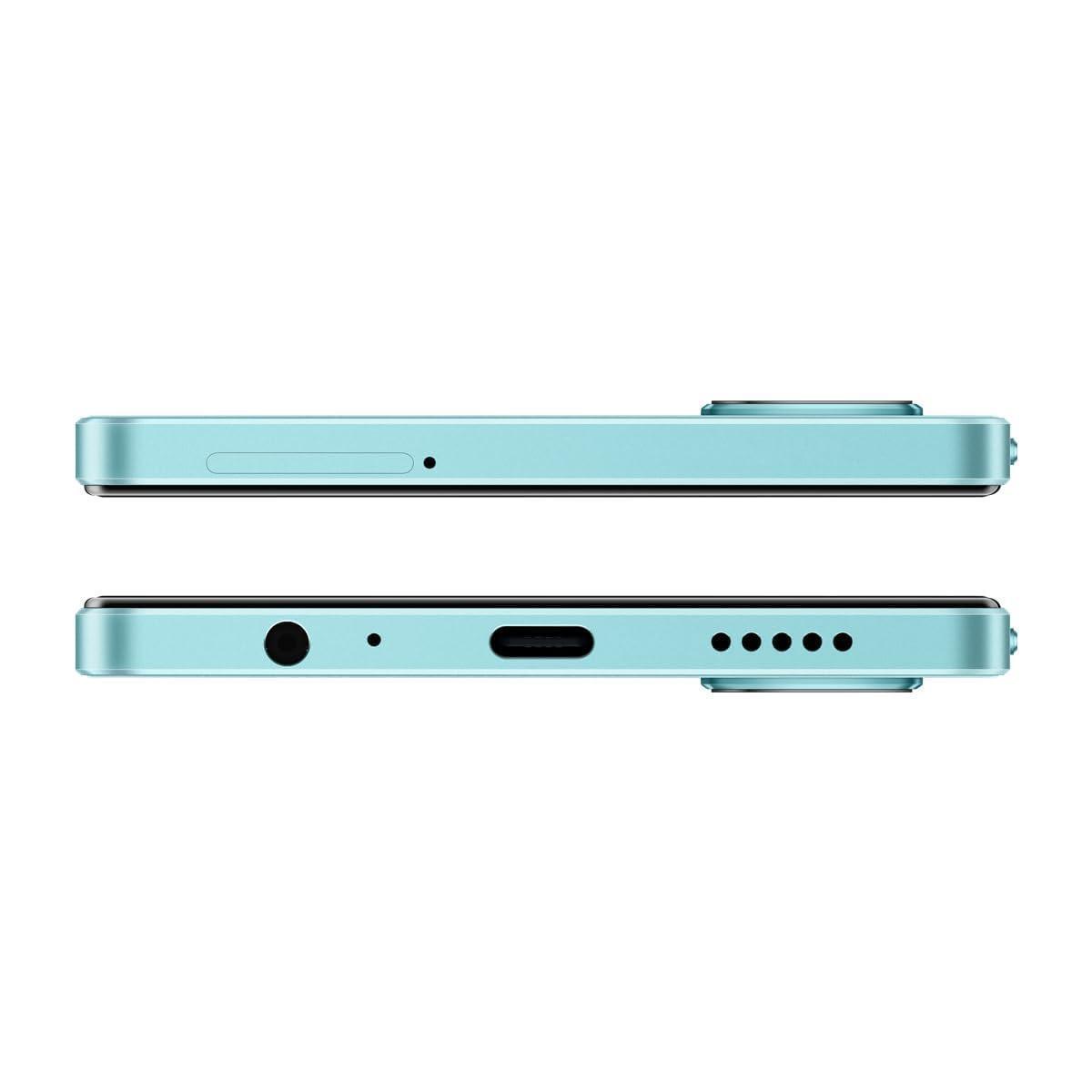 Vivoo Y28 5G (4GB RAM, 128 Storage) (Blue) - Triveni World