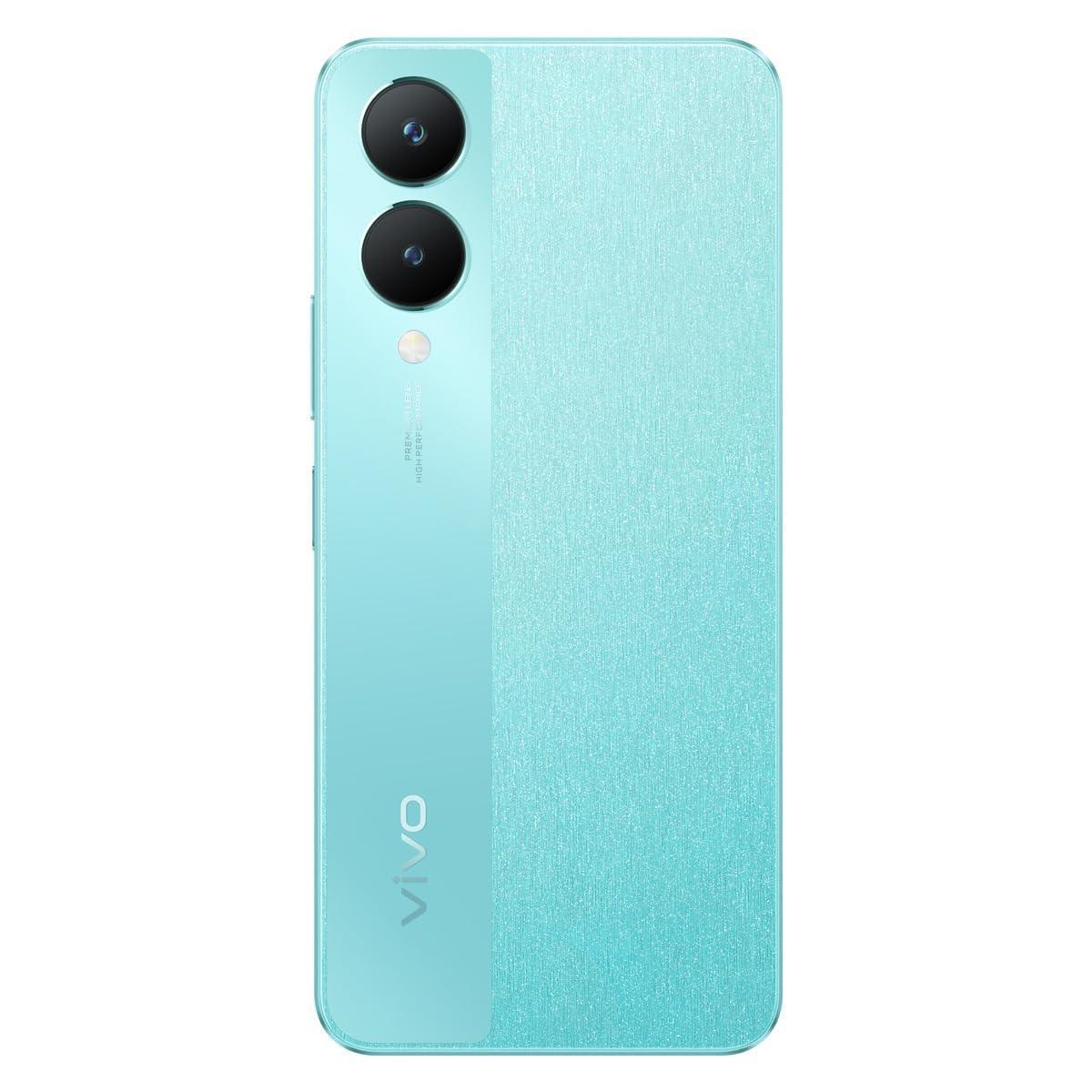 Vivoo Y28 5G (4GB RAM, 128 Storage) (Blue) - Triveni World
