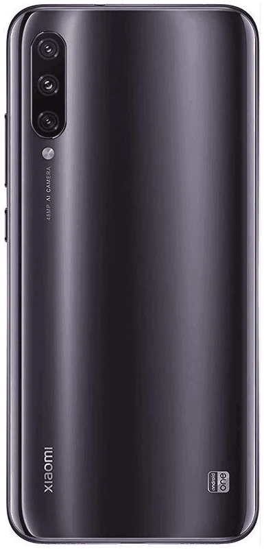 Xiaomi Mi A3 (Kind Of Grey, 6GB RAM, 128GB Storage) - Refurbished - Triveni World