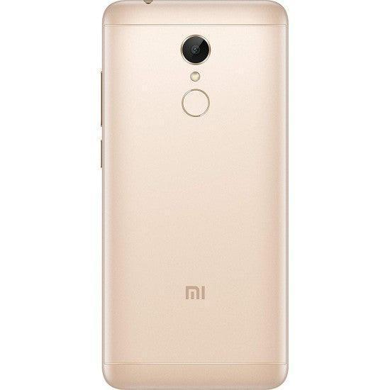 Xiaomi Mi Note 5 (Gold, 4GB RAM, 64GB Storage) - Triveni World