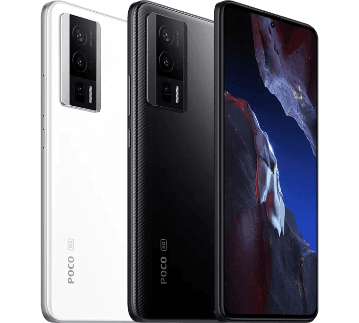 Xiaomi Poco F5 Pro 5G 512GB 12GB RAM GSM Refurbished - Triveni World