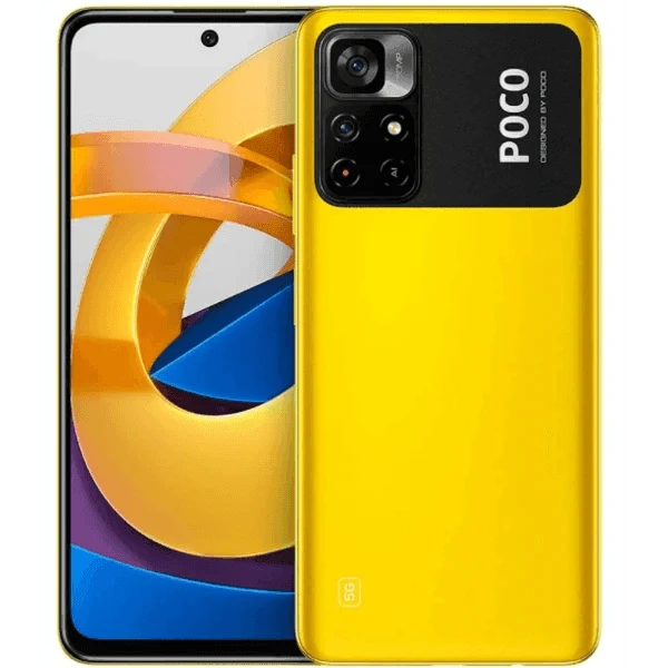 Xiaomi Poco M4 Pro 5G Refurbished - Triveni World