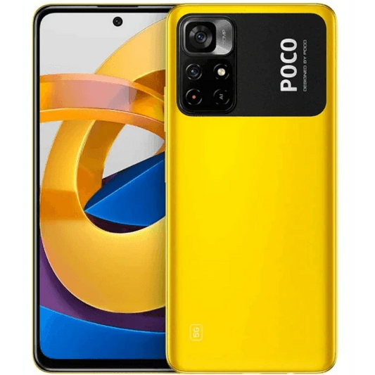Xiaomi Poco M4 Pro 5G Refurbished - Triveni World