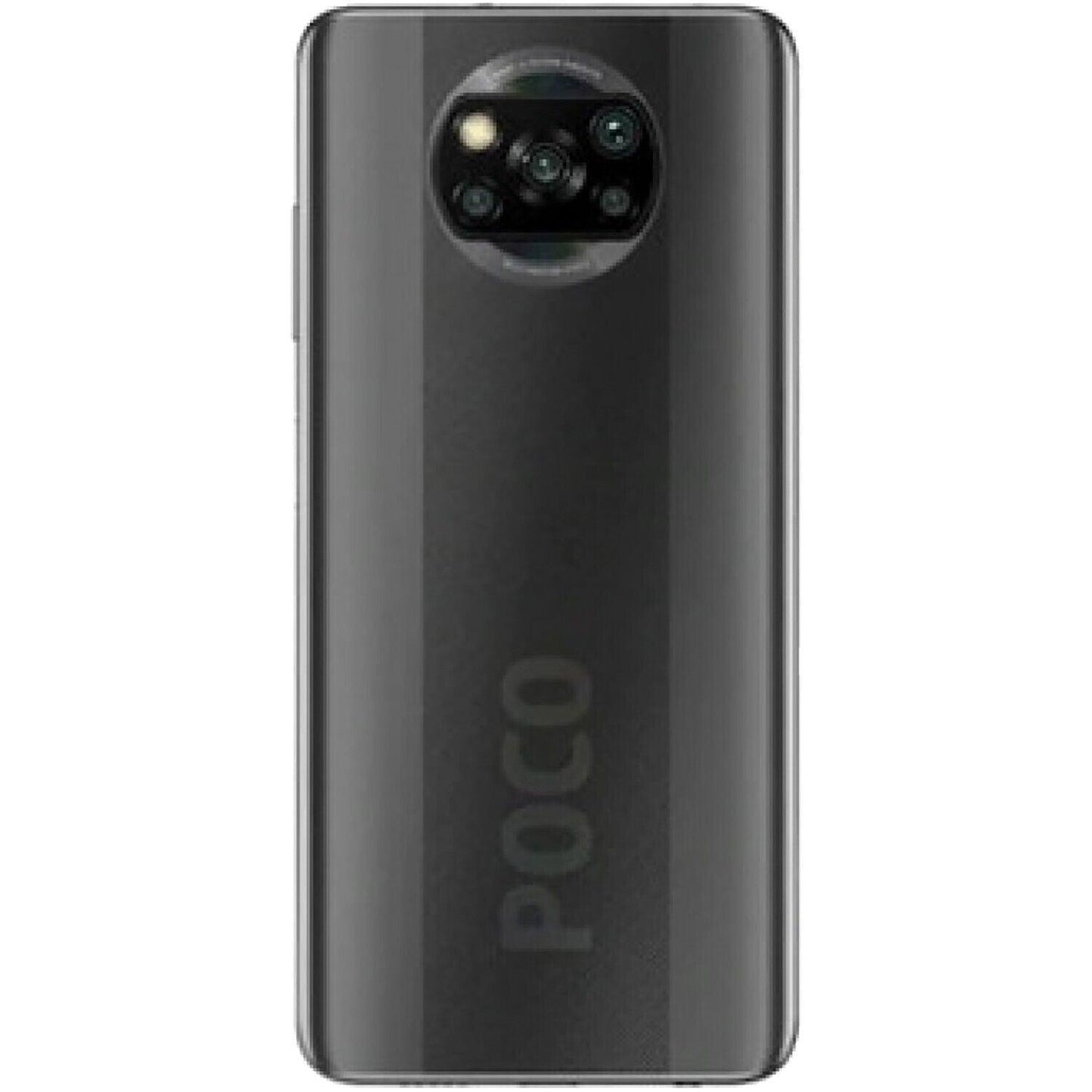 Xiaomi Poco X3 4G Black 128GB + 6GB Dual-Sim Refurbished - Triveni World