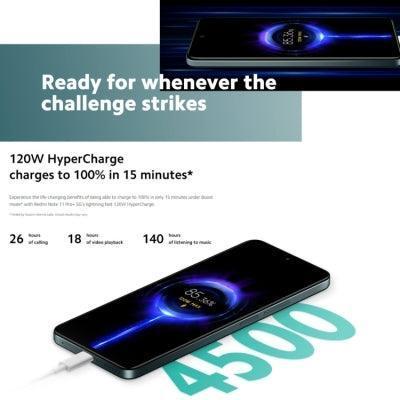 Xiaomi Redmi Note 11 Pro+ 5G - Triveni World