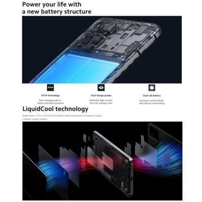 Xiaomi Redmi Note 11 Pro+ 5G - Triveni World