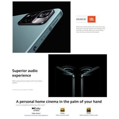 Xiaomi Redmi Note 11 Pro+ 5G - Triveni World