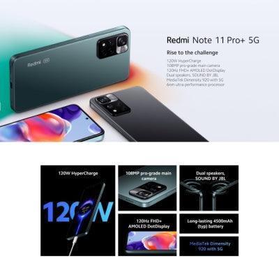Xiaomi Redmi Note 11 Pro+ 5G - Triveni World