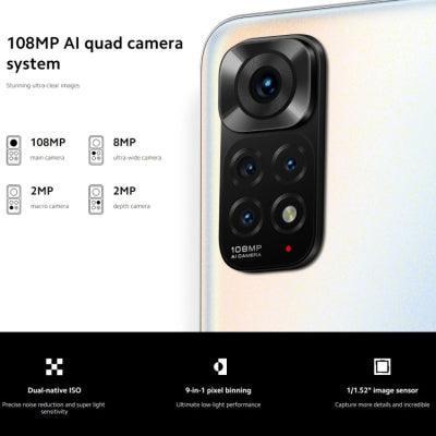 Xiaomi Redmi Note 11S Global Version 4G Smartphone - Triveni World