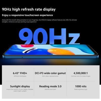 Xiaomi Redmi Note 11S Global Version 4G Smartphone - Triveni World