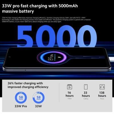 Xiaomi Redmi Note 11S Global Version 4G Smartphone - Triveni World