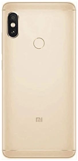 Xiaomi Redmi Note 5 Pro (Champagne Gold, 4GB RAM, 64GB Storage) - Refurbished - Triveni World