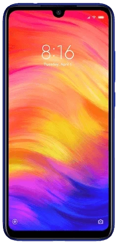 Xiaomi Redmi Note 7 Pro (Space Black, 6GB RAM, 64GB Storage) - Refurbished - Triveni World