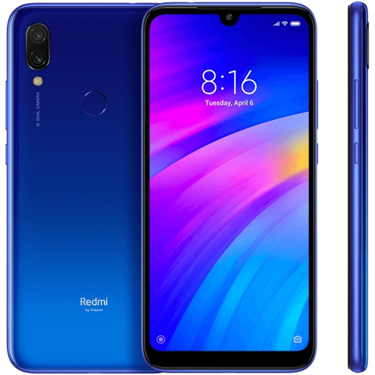 Xiaomi Redmi Note 7S 4 GB/64 GB Refurbished - Triveni World