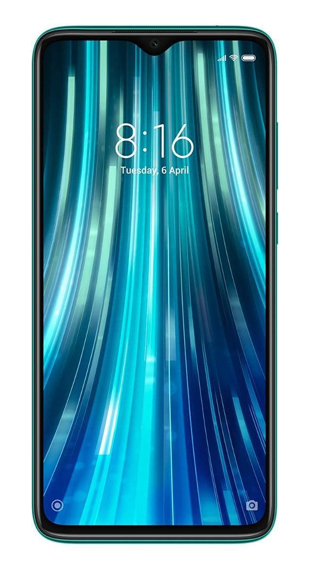Xiaomi Redmi Note 8 Pro (Gamma Green, 6GB RAM, 64GB Storage) - Refurbished - Triveni World