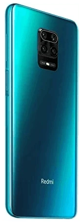 Xiaomi Redmi Note 9 Pro (Aurora Blue, 4GB RAM, 128GB Storage) - Refurbished - Triveni World