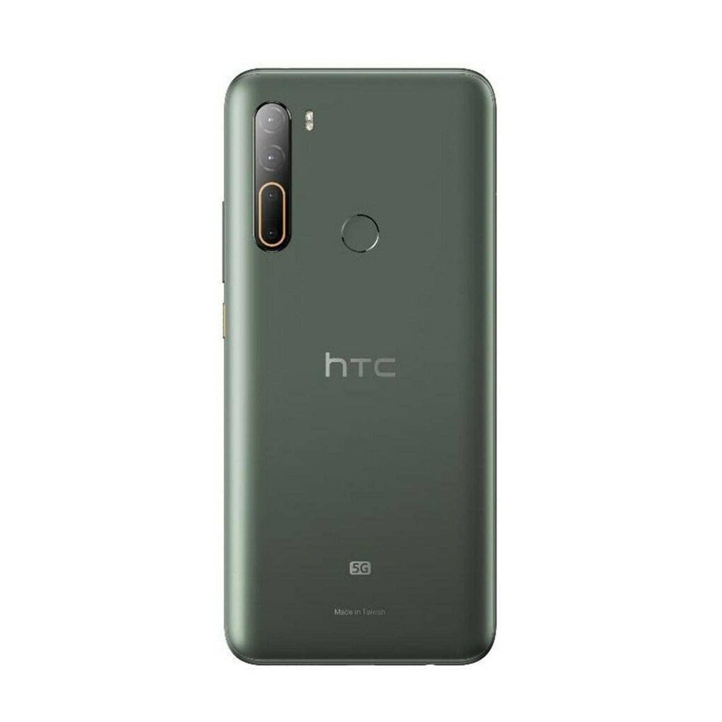 Xifo HTC 5G U20 (8GB/ 256GB) 5000 mAh Battery, Snapdragon 765G Smartphone Dark Green - Triveni World
